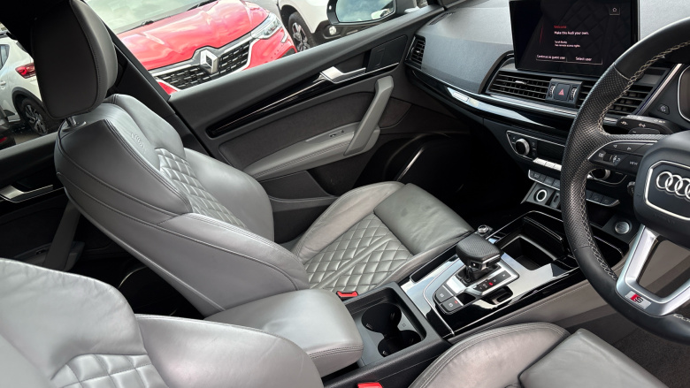 Audi Q5 40 TDI Quattro Edition 1 5dr S Tronic Diesel Estate